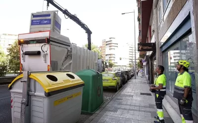 Más medios para acabar con el papel y cartón acumulado