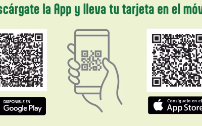 DESCARGA APP TARJETA ORGÁNICA